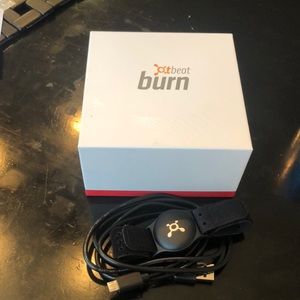 Orange Theory Workout Arm Band